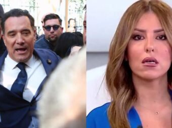 Χαμός στον αέρα του Mega με Γεωργιάδη: Τι έκανε η Νατάσα Γιάμαλη