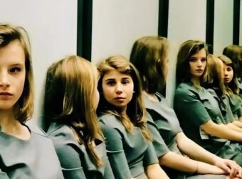 Πόσες κοπέλες βλέπετε σε αυτή την εικόνα;