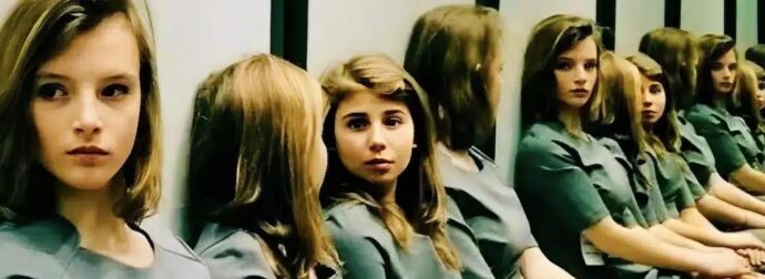 Πόσες κοπέλες βλέπετε σε αυτή την εικόνα;