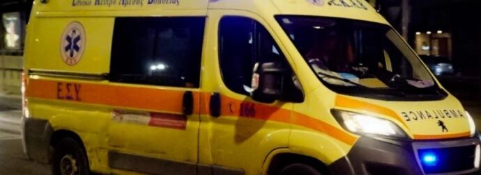 ΣΥΝΑΓΕΡΜΟΣ ΣΤΟ ΚΑΡΝΑΒΑΛΙ ΤΗΣ ΕΔΕΣΣΑΣ – ΕΠΙΘΕΣΗ ΜΕ ΜΑΧΑΙΡΙ – ΥΠΑΡΧΟΥΝ ΤΡΑΥΜΑΤΙΕΣ