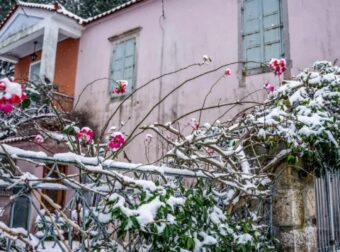 «Μίλησαν» τα Μερομήνια: Χιόνια μέσα στον Μάρτιο – Ποιες περιοχές θα πνιγούν στο χιόνι