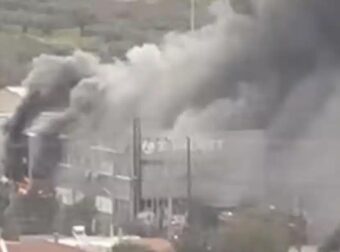 ΜΕΓΑΛΗ ΦΩΤΙΑ ΣΤΗΝ ΑΤΤΙΚΗ – ΣΥΝΑΓΕΡΜΟΣ ΣΤΗΝ ΠΥΡΟΣΒΕΣΤΙΚΗ