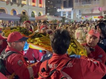 ΕΚΤΑΚΤΗ ΕΙΔΗΣΗ ΣΟΚ ΑΠΟ ΤΟ ΚΑΡΝΑΒΑΛΙ ΤΗΣ ΠΑΤΡΑΣ – ΜΟΛΙΣ ΕΓΙΝΕ ΓΝΩΣΤΟ, ΔΥΣΤΥΧΩΣ