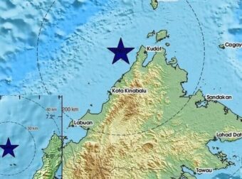 ΜΑΛΑΙΣΙΑ – ΙΣΧΥΡΟΣ ΣΕΙΣΜΟΣ 7,1 ΡΙΧΤΕΡ – ΣΥΝΑΓΕΡΜΟΣ