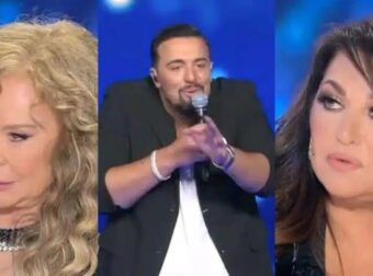 J2US: Ενοχλημένη η Καίτη Γαρμπή με τα λόγια του Gio Kay στην Ελένη Δήμου – «Την αντιμετωπίζετε κάπως ειρωνικά»