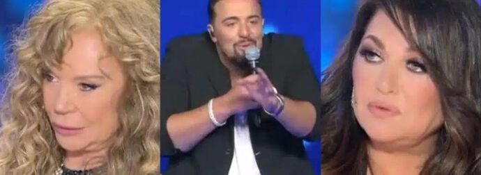 J2US: Ενοχλημένη η Καίτη Γαρμπή με τα λόγια του Gio Kay στην Ελένη Δήμου – «Την αντιμετωπίζετε κάπως ειρωνικά»