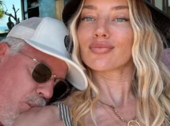 Έρικ Ντέιν: Η πρώτη ανάρτηση της συντρόφου του, Τζανέλ Σέρτκλιφ, μετά το θάνατό του