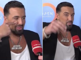 Gio Kay: «Είμαι Ελληνάρας, φέρνω κασέρι στην πατρίδα μου, φτιάχνω όλη τη νεολαία! Ο τελικός στόχος μου είναι να γίνω πρωθυπουργός»