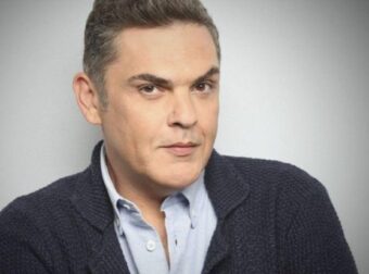 ΕΚΤΑΚΤΟ: ΔΙΑΓΝΩΣΤΗΚΕ ΜΕ ΚΑΡΚΙΝΟ Ο ΗΘΟΠΟΙΟΣ ΑΝΤΩΝΗΣ ΛΟΥΔΑΡΟΣ