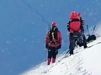 Νεκρός ο ορειβάτης που αγνοούνταν στο Βελούχι: Τον βρήκαν ένα χιλιόμετρο μακριά από εκεί που είχαν πει να είναι