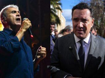 Γιώργος Νταλάρας: Η ανάρτηση για τον Άδωνι Γεωργιάδη μετά τα επεισόδια στη Νίκαια