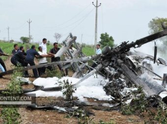 Συντριβή στρατιωτικού ελικοπτέρου με 15 νεκρούς στο Περού– 7 παιδιά ανάμεσά τους