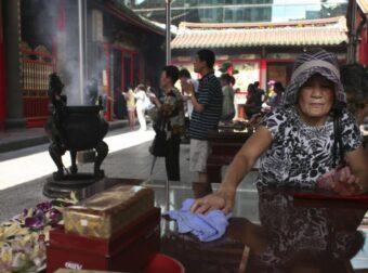 ΤΑΙΒΑΝ: Σεισμός 5,6 Ρίχτερ – Δείτε βίντεο από τη στιγμή της δόνησης