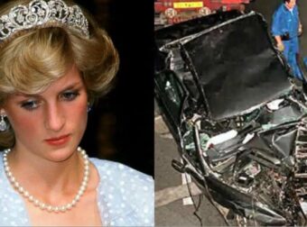 ΑΠΟΚΑΛΥΨΗ ΓΙΑ ΤΟΝ ΘΑΝΑΤΟ ΤΗΣ ΠΡΙΓΚΙΠΙΣΣΑΣ ΝΤΑΪΑΝΑΣ