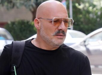 Συγκλονίζει ο Νίκος Μουτσινάς – «Θα παίρνω ένα χάπι μέχρι να σας χαιρετήσω…»
