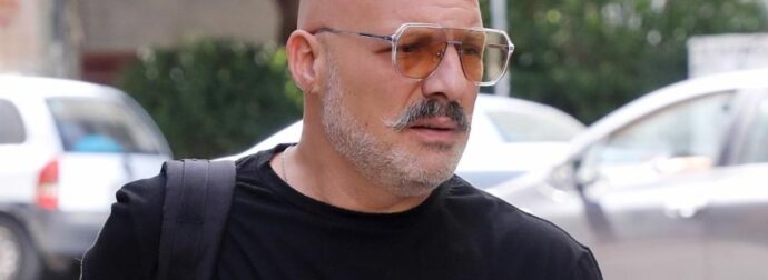 Συγκλονίζει ο Νίκος Μουτσινάς – «Θα παίρνω ένα χάπι μέχρι να σας χαιρετήσω…»