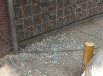 ΕΚΡΗΞΗ ΣΤΟ ΚΕΝΤΡΟ ΤΗΣ ΠΟΛΗΣ – ΔΥΣΤΥΧΩΣ…