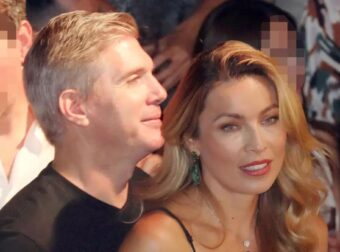 Μαριέττα Χρουσαλά – Λέων Πατίτσας: Μόλις μαθεύτnκε για το ζευγάρι