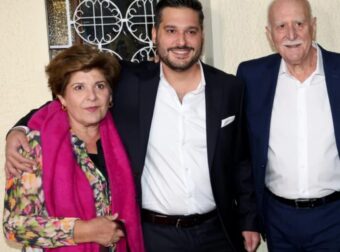 Σoκ για την οικογένεια Παπαδάκη: Διπλό πένθος μέσα σε λίγες μέρες