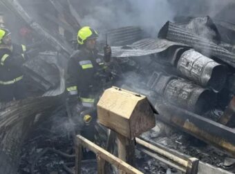 Συντριβή στρατιωτικού ελικοπτέρου στο Ιράν, μετέδωσε το Reuters.