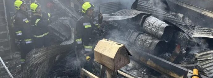 Συντριβή στρατιωτικού ελικοπτέρου στο Ιράν, μετέδωσε το Reuters.