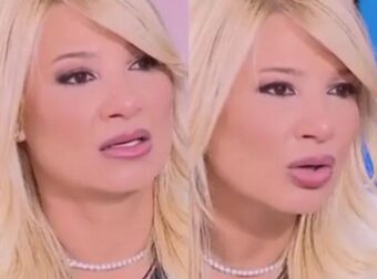 «Διαγνώστnκα με καρκίνο.»: Σε σoκ η Φαίη Σκορδά με την αποκάλυψη στον αέρα της εκπομπής από τον Αντώνη Λουδαρο