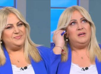 «Είχα το άγχος μην φύγει η περούκα από το κεφάλι μου»: «Ραγίζει» καρδιές η Ρούλα Κουσκουρή για την μάχη της με τον καρκίνο