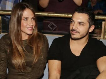 Ένοχος ο Κώστας Δόξας για ενδοοικογενειακή βία σε βάρος της πρώην συζύγου του