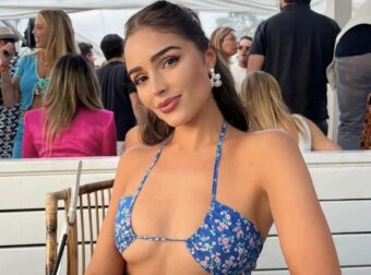 ΟΛΙΒΙΑ ΚΟΥΛΠΟ: Η ΓΥΝΑΙΚΑ ΦΑΙΝΟΜΕΝΟ – ΔΕΙΤΕ ΓΙΑΤΙ ΘΕΩΡΕΙΤΑΙ Η ΟΜΟΡΦΟΤΕΡΗ ΣΤΟΝ ΚΟΣΜΟ – ΟΙ ΦΩΤΟΓΡΑΦΙΕΣ ΠΟΥ ΤΟ ΕΠΙΒΕΒΑΙΩΝΟΥΝ