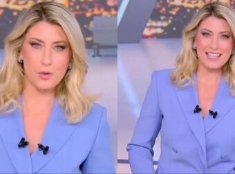 Επέστρεψε μετά από 1 μήνα στο δελτίο του ΣΚΑΪ η Σία Κοσιώνη – Η μεγάλη αλλαγή πάνω της