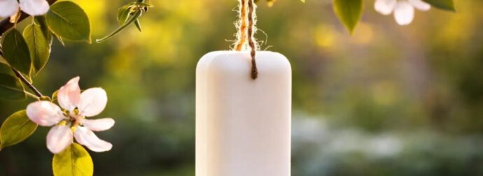 Κρεμάστε μια μπάρα σαπουνιού στον κήπο σας και θα ξεφορτωθείτε πολλά προβλήματα