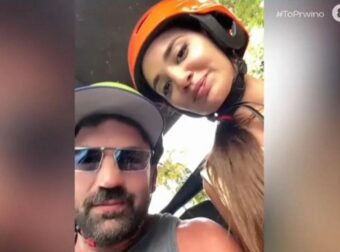 Mετά την Τούνη… και ο Αλεξάνδρου: Ανέβασαν για 1η φορά βίντεο με την Ρία Ελληνίδου, στη Ταϊλάνδη και… έκλεισαν τα στόματα