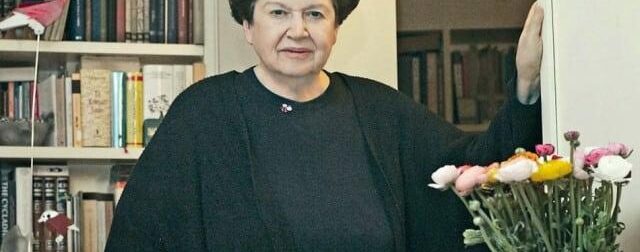 Πέθανε η Ιωάννα Παπαντωνίου, κορυφαία σκηνογράφος και ενδυματολόγος