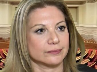 Μαρία Καρυστιανού: «Πριν το καλοκαίρι οι ανακοινώσεις για το νέο κόμμα»