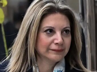 Μαρία Καρυστιανού: «Μου έταξαν το υπουργείο Δικαιοσύνης, απέρριψα την πρόταση»