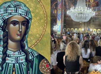 Eoρτολόγιο 26 Φεβρουαρίου: Ξέρετε τι γιορτή είναι σήμερα; Γιορτάζουν ούτε 1, ούτε 2 αλλά 6 πασίγνωστα ονόματα – Οι θαυματουργοί Άγιοι