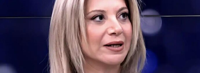 Θα σκεφτόσασταν να ψηφίσετε το κόμμα της Μαρίας Kαρυστιανού;