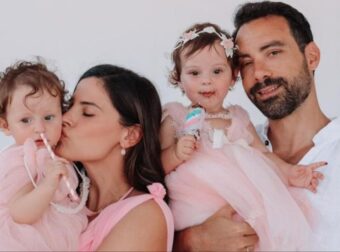 Νέο μέλος στην οικογένεια της Χριστίνας Μπόμπα και του Σάκη Τανιμανίδη: Τρισευτυχισμένο το ζευγάρι και τα δίδυμα – «Όταν έχουμε νέο μωρό στο σπίτι…»