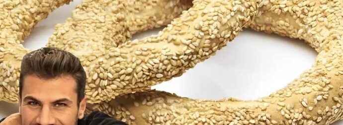 Το κουλούρι Θεσσαλονίκης του Ακη Πετρετζίκη είναι το καλύτερο -Και έχουμε τη συνταγή