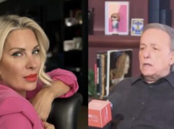 Ανδρέας Μικρούτσικος για Ελένη Μενεγάκη: «Όταν ο έρwτάς της ήταν κρυφός, τους κάλυπτα στο σπίτι μου»