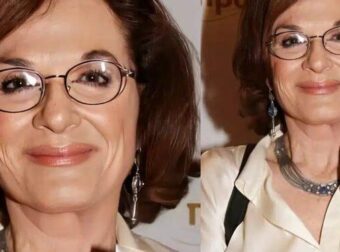 Αγαπημένη θρυλική Ελληνίδα ηθοποιός λαμπερή στα 87 της