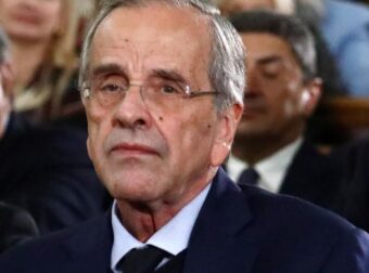Νέο Χτύπημα της Μοίρας για τον Αντώνη Σαμαρά, 6 μήνες μετά τον θάνατο της κορης του Λένας