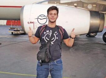 Τέμπη: Μόλις το ανακοίνωσε ο πατέpας του Γεράσιμου Γεωργιάδη 3 xpόvια μετά