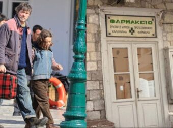 Ταινία Μπραντ Πιτ στην Ύδρα: Τι μεροκάματο παίρνουν οι κομπάρσοι και τα μαγαζιά που μένουν κλειστά για τα γυρίσματα