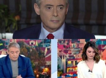 Βαρύ το κλίμα στην Κοινωνία ώρα Mega: «Έφυγε από κοντά μας… Αντιμετώπισε πρόβλημα με την καρδιά. Είμαστε σοκαρισμένοι»