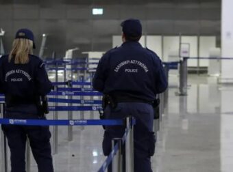 EKTAKTO ΤΩΡΑ: ΕΧΟΥΜΕ ΝΕΚΡΗ ΣΤΟ ΑΕΡΟΔΡΟΜΙΟ ΕΛΕΥΘΕΡΙΟΣ ΒΕΝΙΖΕΛΟΣ – ΧΑΟΣ