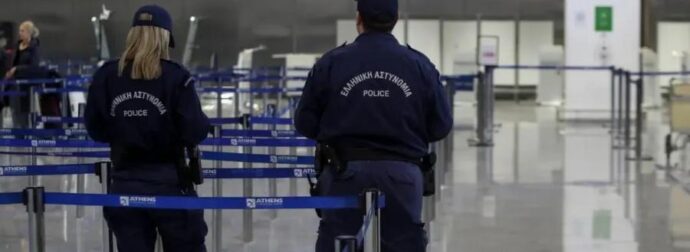 EKTAKTO ΤΩΡΑ: ΕΧΟΥΜΕ ΝΕΚΡΗ ΣΤΟ ΑΕΡΟΔΡΟΜΙΟ ΕΛΕΥΘΕΡΙΟΣ ΒΕΝΙΖΕΛΟΣ – ΧΑΟΣ