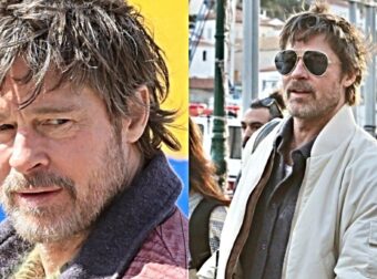 Ο Μπραντ Πιτ στην Ύδρα: Το viral σημείωμα ενός Έλληνα στον Χολιγουντιανό σταρ