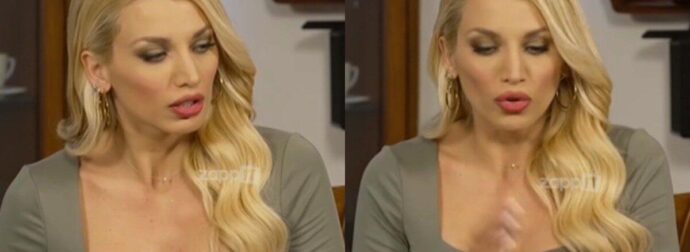 Δύσκολες ώρες για την Κωνσταντίνα Σπυροπούλου – Αποκάλυψε το σοβαρό πρόβλημα υγείας της – «Θα ξεκινήσω θεραπείες»