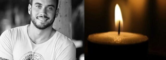 Θλίψη για τον πρόωρο χαμό του 43χρονου Βασίλη που τον πρόδωσε η καρδιά του